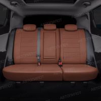 Чехлы Автопилот Экокожа на Toyota Highlander 2 2007-2013 г.в.