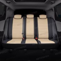Чехлы Автопилот Экокожа на Toyota Highlander 2 2007-2013 г.в.