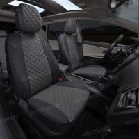 Чехлы Автопилот Экокожа Ромб на AUDI 80 B-3 (8A) (1986-1991) Чехлы Автопилот Экокожа Ромб на AUDI 80 B-3 (8A) (1986-1991)