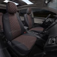 Чехлы Автопилот Экокожа Ромб на AUDI 80 B-3 (8A) (1986-1991) Чехлы Автопилот Экокожа Ромб на AUDI 80 B-3 (8A) (1986-1991)