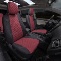 Чехлы Автопилот Экокожа Ромб на AUDI 80 B-3 (8A) (1986-1991) Чехлы Автопилот Экокожа Ромб на AUDI 80 B-3 (8A) (1986-1991)