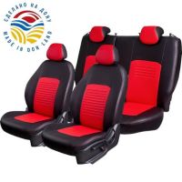 Чехлы Экокожа Турин Классик на Renault Arkana