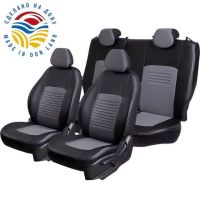 Чехлы Экокожа Турин Классик на Renault Arkana