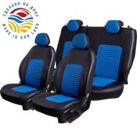 Чехлы Экокожа Турин Классик на Renault Arkana