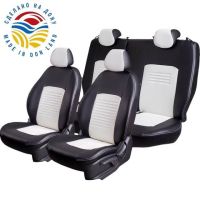 Чехлы Экокожа Турин Классик на Renault Arkana