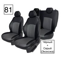 Чехлы Экокожа на KIA Seltos c 2020+ Чехлы Экокожа на KIA Seltos c 2020+