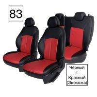 Чехлы Экокожа на KIA Seltos c 2020+ Чехлы Экокожа на KIA Seltos c 2020+