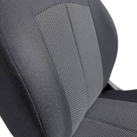 Чехлы из Жаккарда на Renault Fluence 2009-2017 г.в.